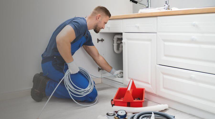 Professional emergency leak repair services in White Deer, PA